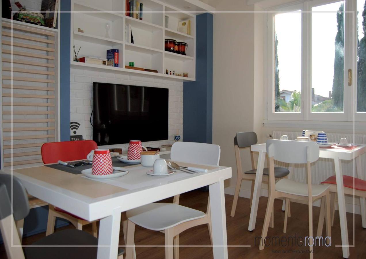 Momentoroma B&B Ciampino Eksteriør bilde