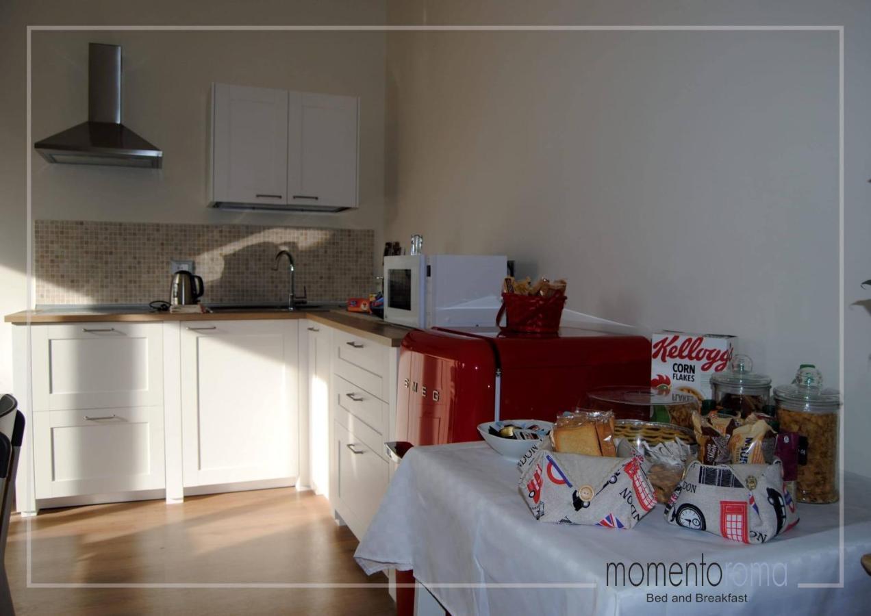 Momentoroma B&B Ciampino Eksteriør bilde