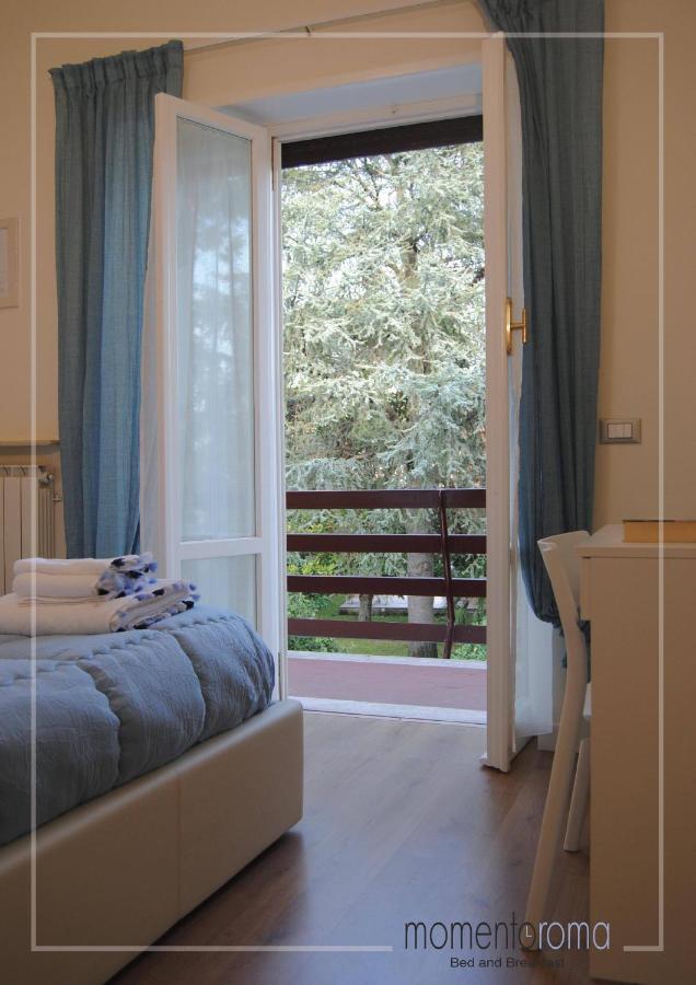 Momentoroma B&B Ciampino Eksteriør bilde