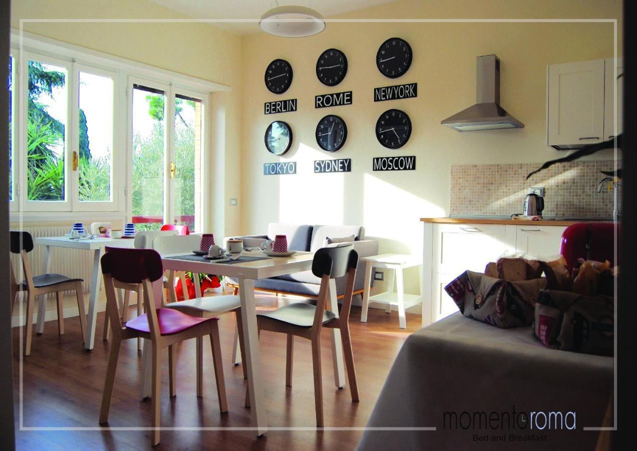 Momentoroma B&B Ciampino Eksteriør bilde