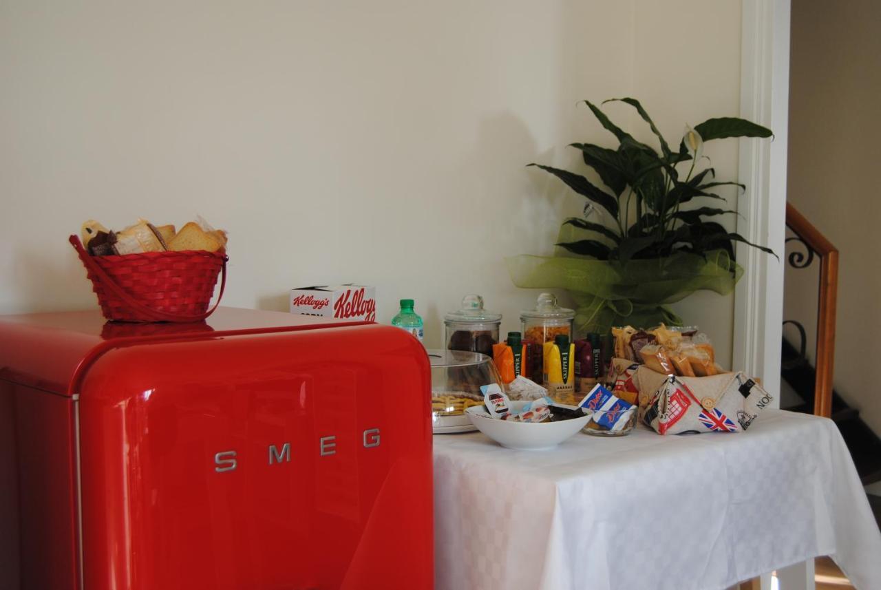 Momentoroma B&B Ciampino Eksteriør bilde