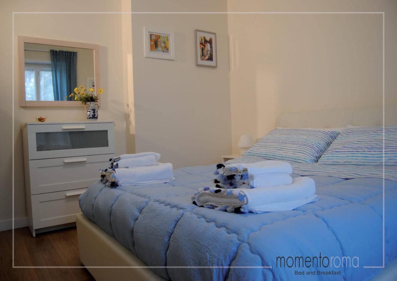 Momentoroma B&B Ciampino Eksteriør bilde