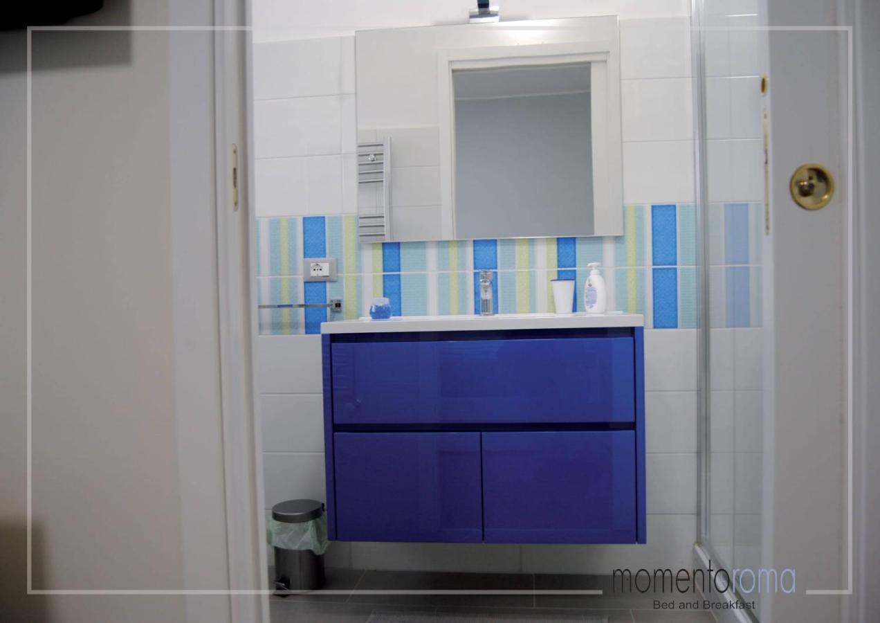 Momentoroma B&B Ciampino Eksteriør bilde