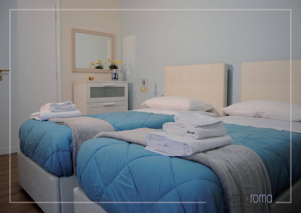 Momentoroma B&B Ciampino Eksteriør bilde