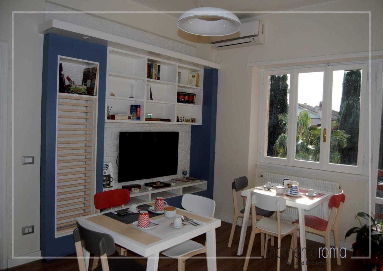 Momentoroma B&B Ciampino Eksteriør bilde