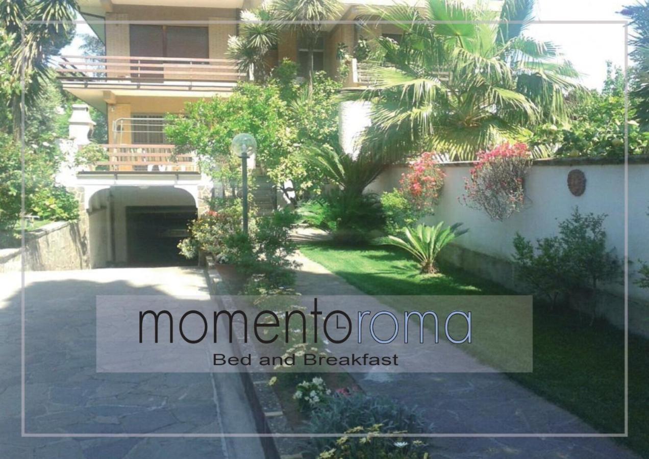 Momentoroma B&B Ciampino Eksteriør bilde