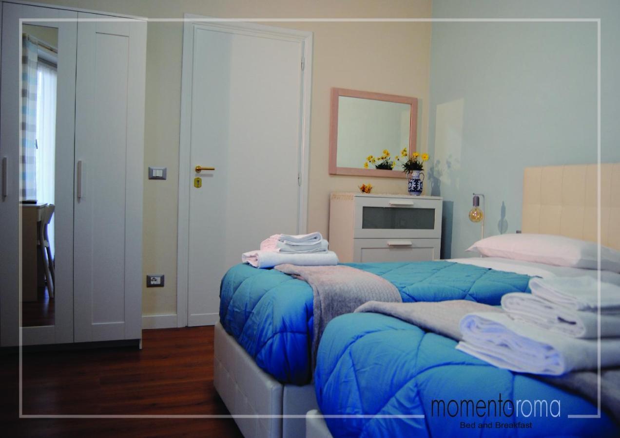 Momentoroma B&B Ciampino Eksteriør bilde