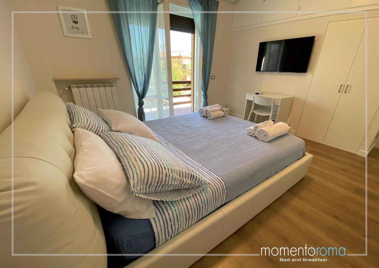 Momentoroma B&B Ciampino Eksteriør bilde